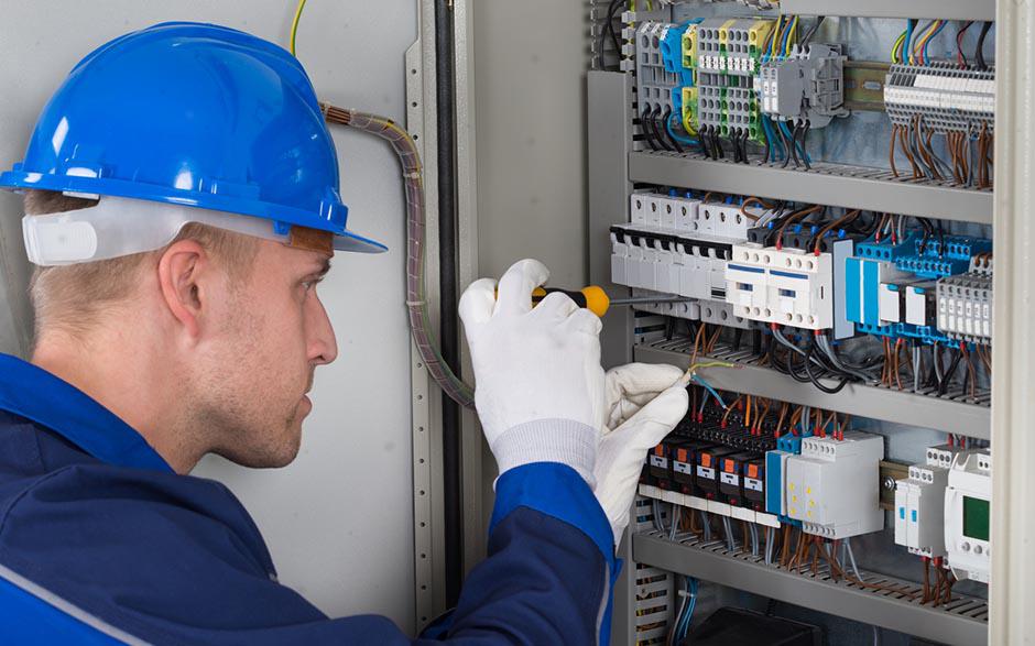 électricien maintenance Lisses