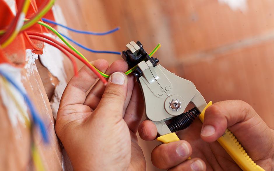 électricité entreprise Montévrain
